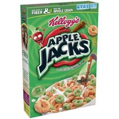 Kelloggs Apple Jacks Cereal